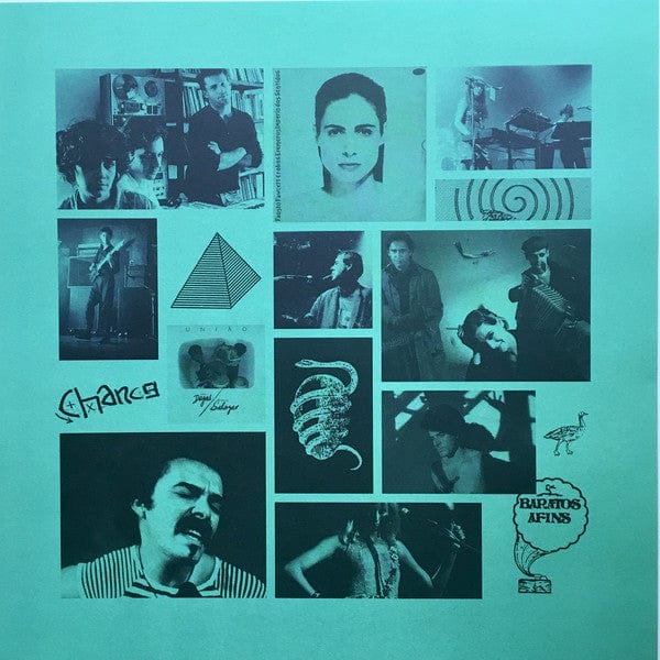 Various - Outro Tempo II (Electronic And Contemporary Music From Brazil, 1984-1996) (2xLP) Music From Memory Vinyl 0783024551498