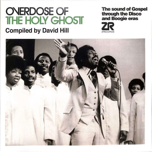 Various - Overdose Of The Holy Ghost (The Sound Of Gospel Through The Disco And Boogie Eras) (2x12") Z Records Vinyl 5060162572147