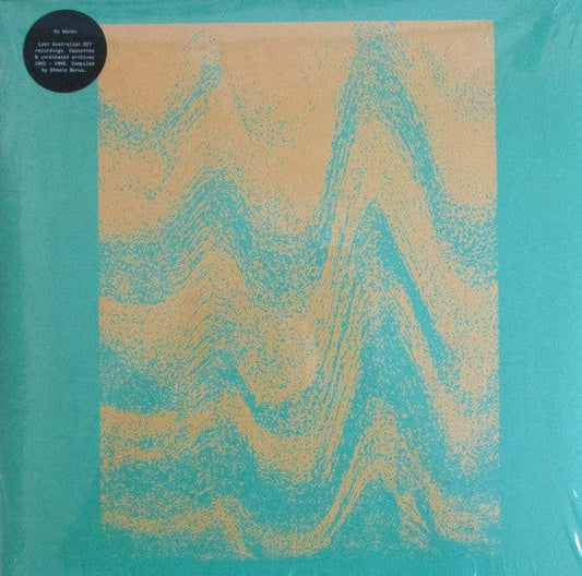 Various - Oz Waves (LP) Efficient Space Vinyl 4260038317181