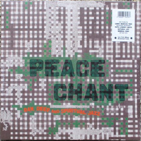 Various - Peace Chant Vol.3 (LP, Comp) Tramp Records