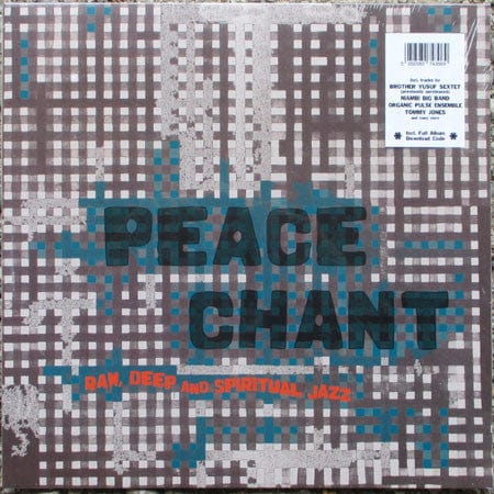 Various - Peace Chant Vol.4 (LP, Comp) Tramp Records
