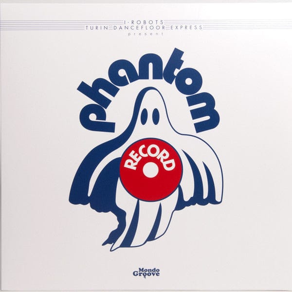 Various - Phantom Records (LP, Comp, Ltd) Mondo Groove