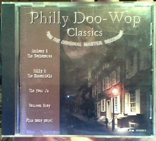 Various - Philly Doo-Wop Classics (CD) Jamie / Guyden Dist. Corp. CD 477840062