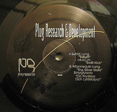 Various - Plug Research & Development (2x12") Plug Research