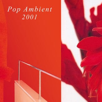 Various - Pop Ambient 2001 (LP, Comp) Kompakt