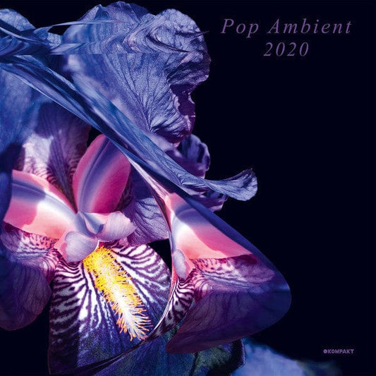 Various - Pop Ambient 2020 (2xLP, Comp, Art) Kompakt