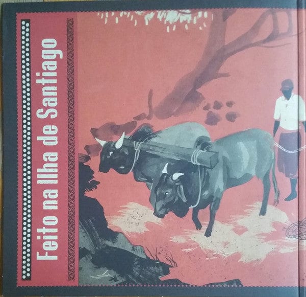 Various - Pour Me A Grog - The Funána Revolt In 1990s Cabo Verde  (LP) Ostinato Records (2) Vinyl 843563120705