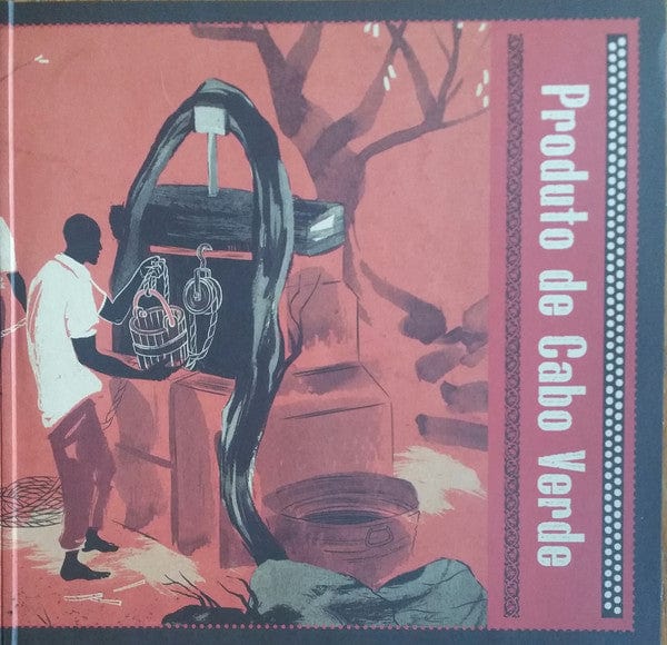 Various - Pour Me A Grog - The Funána Revolt In 1990s Cabo Verde  (LP) Ostinato Records (2) Vinyl 843563120705