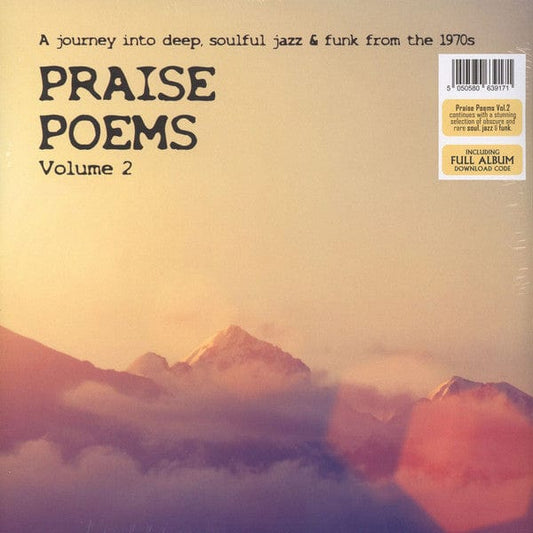 Various - Praise Poems Volume 2 (2xLP, Comp) Tramp Records