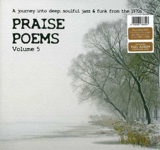 Various - Praise Poems Volume 5 (2xLP, Comp) Tramp Records