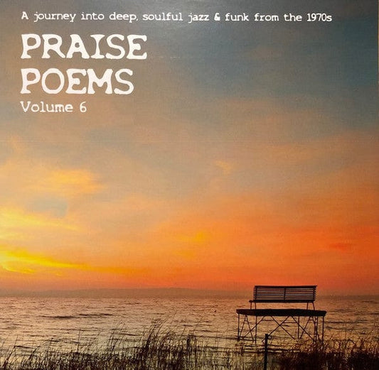 Various - Praise Poems Volume 6 (2xLP, Comp) Tramp Records