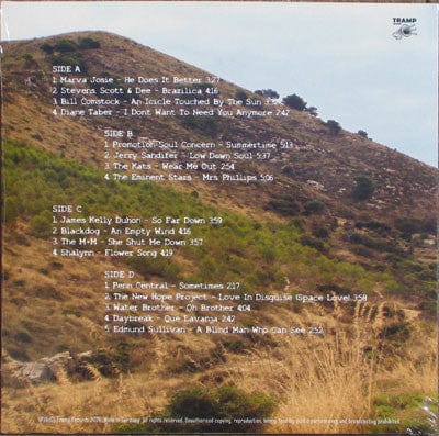 Various - Praise Poems Volume 7 (2xLP, Comp) Tramp Records