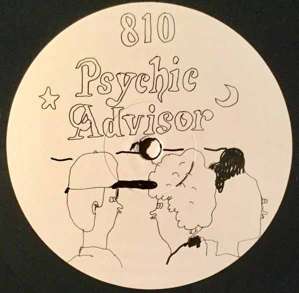 Various - Psychic Advisor (12") Smallville Records Vinyl 4260038312940