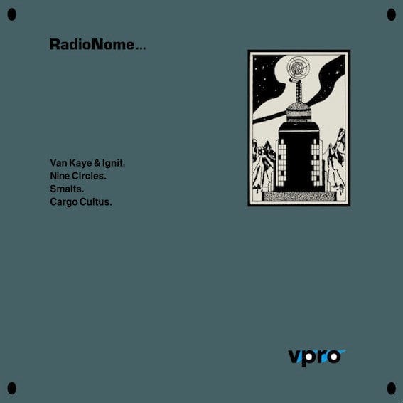 Various - RadioNome (LP) Blowpipe, Blowpipe Vinyl
