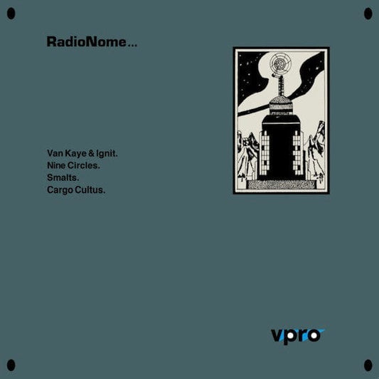 Various - RadioNome (LP) Blowpipe, Blowpipe Vinyl