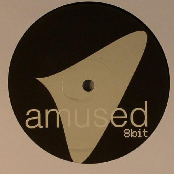 Various – Rajo EP (12", Amused Records, 2006) Back Cover