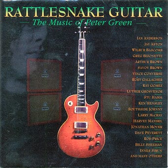 Various - Rattlesnake Guitar - The Music Of Peter Green (2xCD) Lightyear Entertainment CD