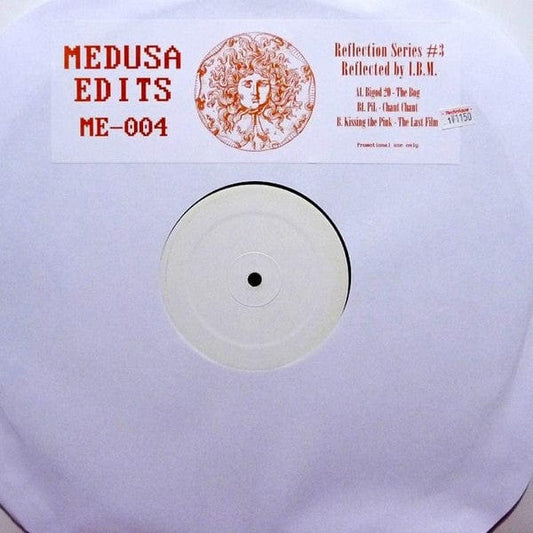 Various - Reflection Series #3 (12") Medusa Edits Vinyl