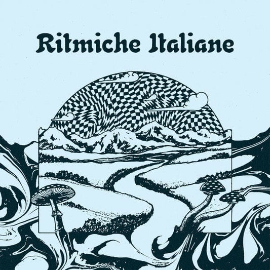 Various - Ritmiche Italiane - Percussions and Oddities from the Italian Avant-Garde (1976-1995) (LP) Ultimo Tango Vinyl