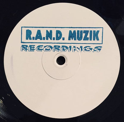 Various - RM12004 (12", EP, W/Lbl) R.A.N.D. Muzik Recordings