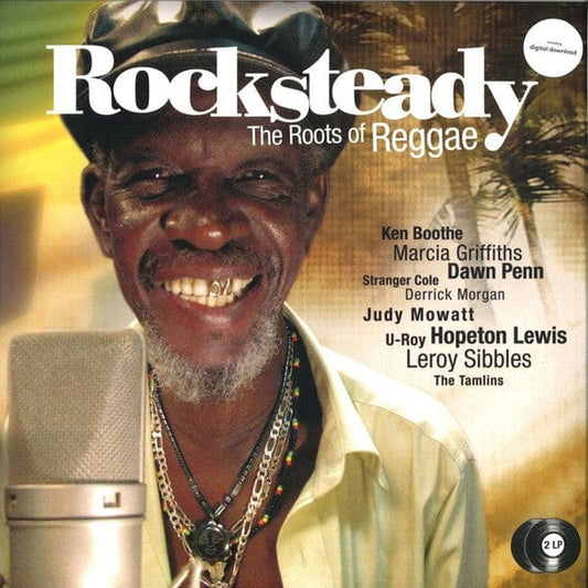 Various - Rocksteady: The Roots Of Reggae (2xLP) Moll-Selekta Vinyl 4260038318034