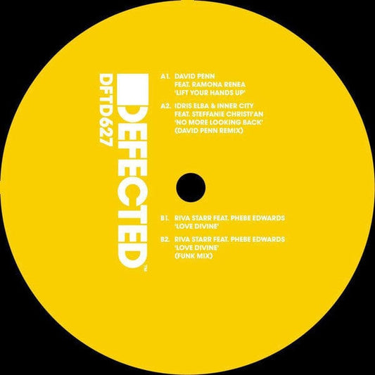 Various - Sampler EP 12 (12") Defected Vinyl