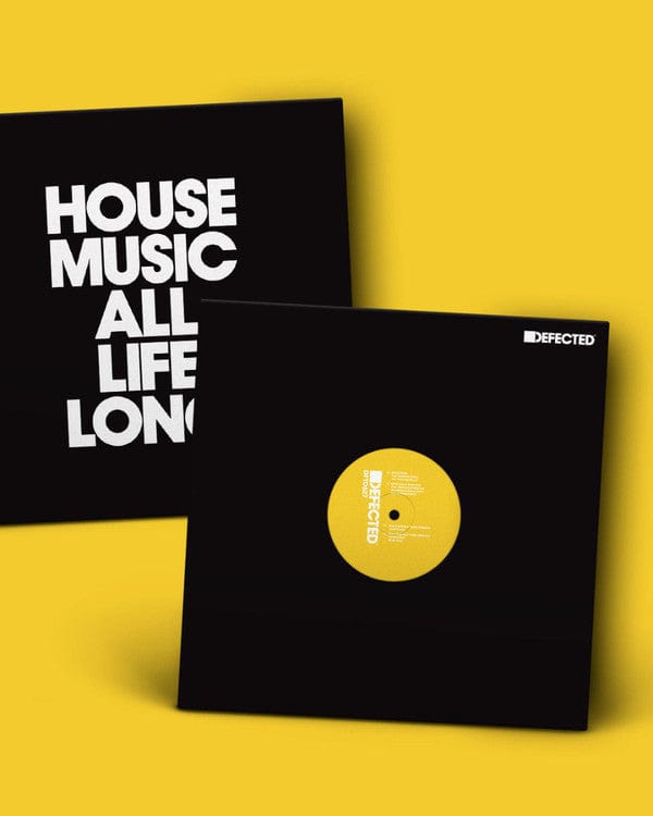 Various - Sampler EP 12 (12") Defected Vinyl