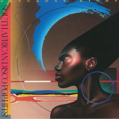 Various – Saturday Night (South African Disco Pop Hits 1981 To 1987) (LP, Cultures Of Soul Records, 2021) Front Cover