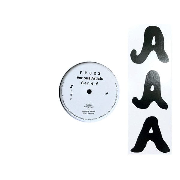 Various - Serie A (12") Public Possession Vinyl