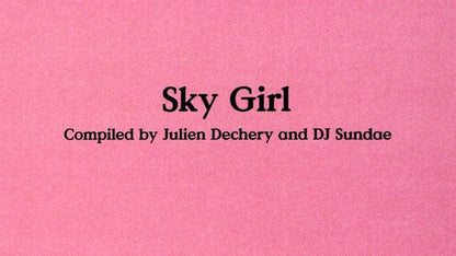 Various - Sky Girl (2xLP) Efficient Space Vinyl 4260038313961