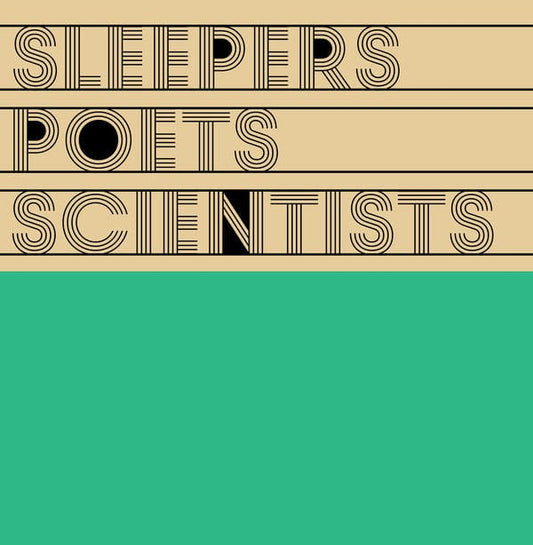 Various - Sleepers Poets Scientists (2xLP, Comp, Ltd) CES Records (3)