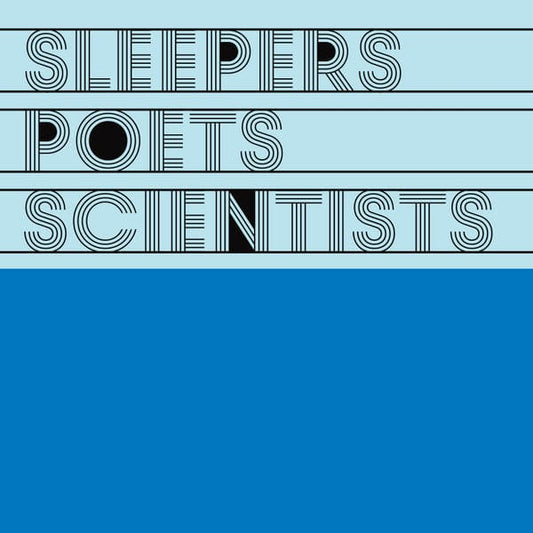 Various - Sleepers Poets Scientists Vol. 2 (2x12") CES Records (3) Vinyl 196626765543