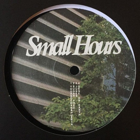 Various - Small Hours 001 (12") Small Hours