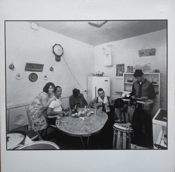 Various – Son Cubano NYC (Cuban Roots New York Spices 1972-82) (2xLP, Honest Jon's Records, 2004) Front Cover