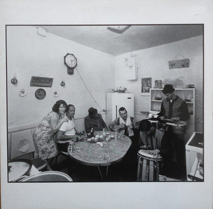 Various – Son Cubano NYC (Cuban Roots New York Spices 1972-82) (2xLP, Honest Jon's Records, 2004) Front Cover