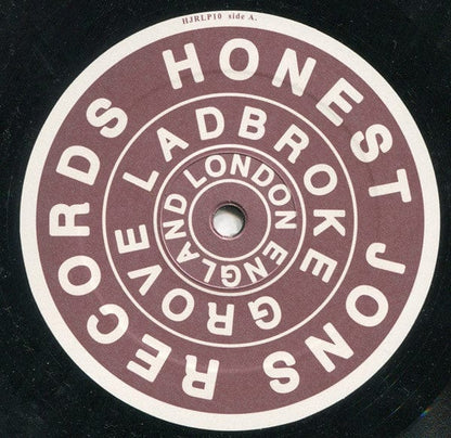 Various – Son Cubano NYC (Cuban Roots New York Spices 1972-82) (2xLP, Honest Jon's Records, 2004) Image 5