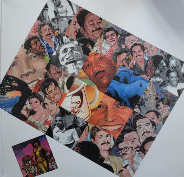 Various – Son Cubano NYC (Cuban Roots New York Spices 1972-82) (2xLP, Honest Jon's Records, 2004) Image 4