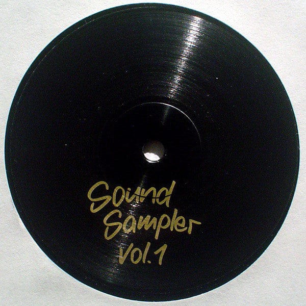 Various - Sound Sampler Vol. 1 (12") Soundsampler