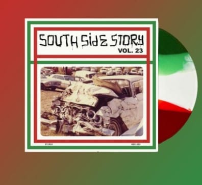 Various - South Side Story Vol. 23 (LP) Numbero,Numero Group Vinyl 825764009232
