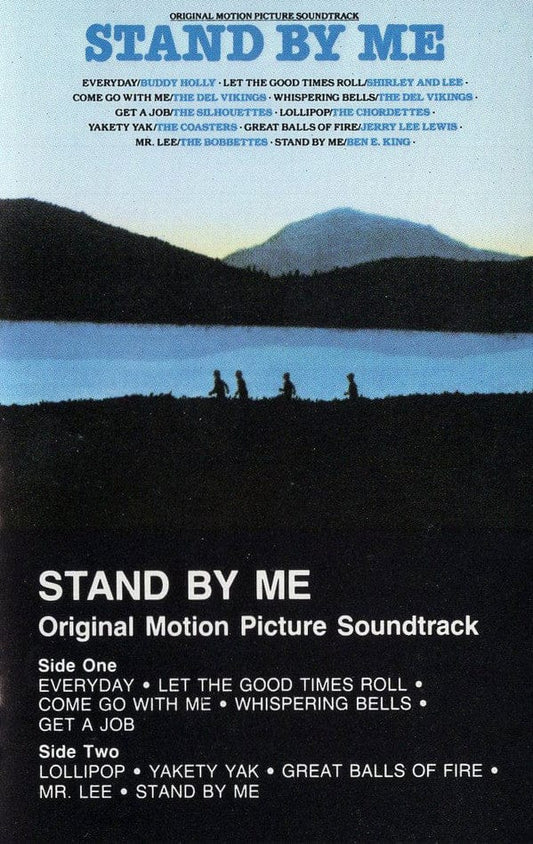 Various - Stand By Me (Original Motion Picture Soundtrack) (Cass, Comp, Dol) on Atlantic, Atlantic at Further Records