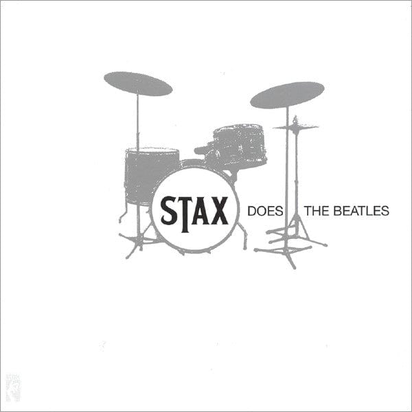 Various - Stax Does The Beatles (CD) Stax CD 888072303904