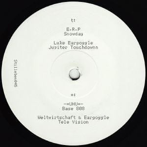Various - Stilleben 045 (12") Stilleben Records Vinyl