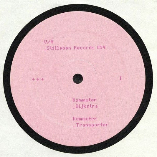 Various - Stilleben 054 (12") Stilleben Records Vinyl