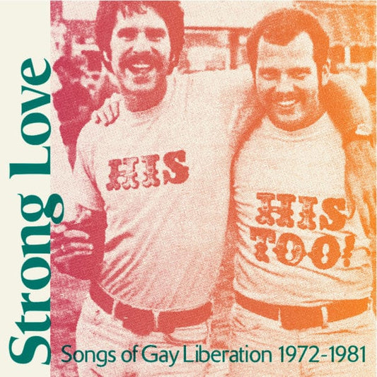 Various - Strong Love: Songs Of Gay Liberation 1972-1981 (LP) Chapter Music Vinyl
