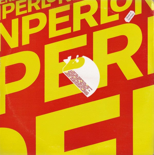 Various - Superlongevity 2 (2x12") Perlon Vinyl