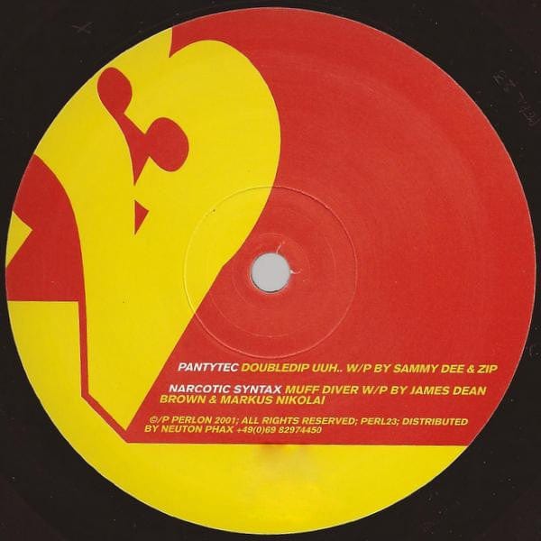 Various - Superlongevity 2 (2x12") Perlon Vinyl