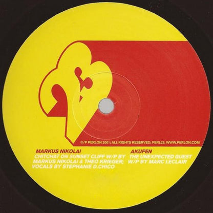 Various - Superlongevity 2 (2x12") Perlon Vinyl