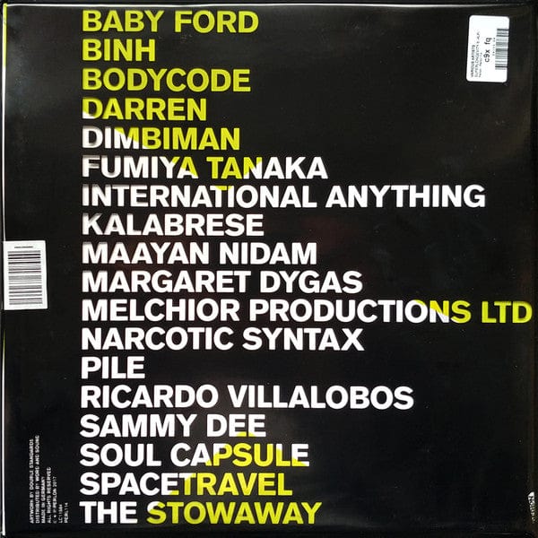 Various - Superlongevity 6 on Perlon at Further Records