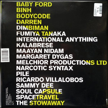 Various - Superlongevity 6 on Perlon at Further Records