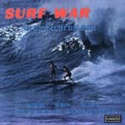 Various - Surf War - The Battle Of The Surf Groups (CD) Sundazed Music CD 090771608123